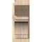 Ekena Millwork Merced Slat Rough Sawn Outlooker, Douglas Fir, 8"W x 18"D x 18"H OUT08X18X18MRC06RDF - alternate 4